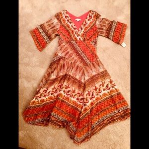Dress midi